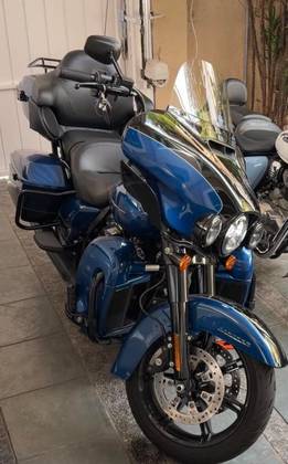 HARLEY-DAVIDSON ULTRA LIMITED 